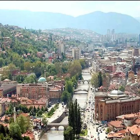 Duplex Flat Center * Sarajevo