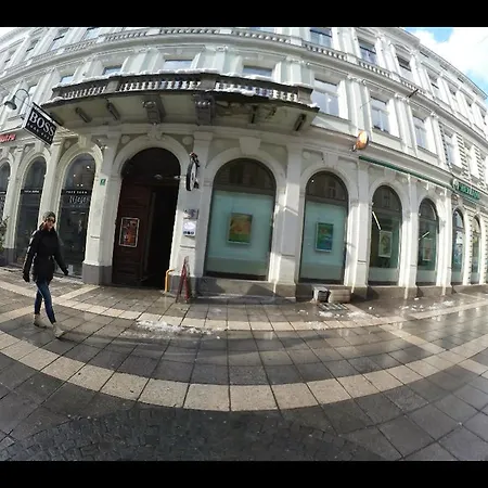 Apartment Duplex Flat Center *