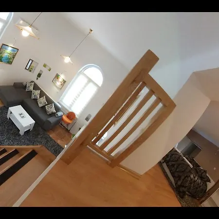 Apartment Duplex Flat Center Sarajevo