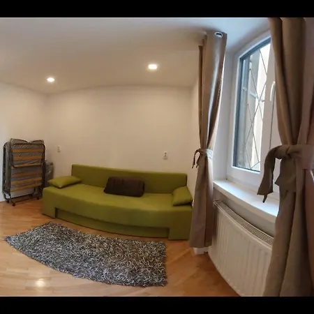 Apartment Duplex Flat Center Sarajevo